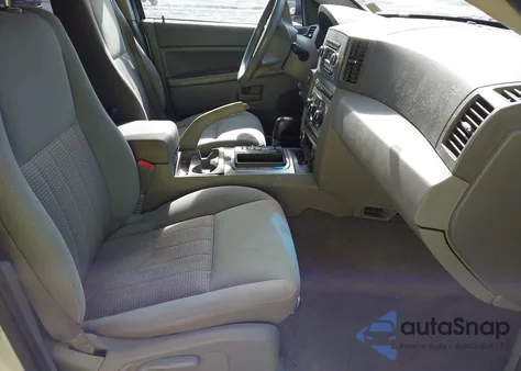 2007 Jeep Grand Cherokee Laredo from USA, damaged, VIN 1J8GR48K97C541471